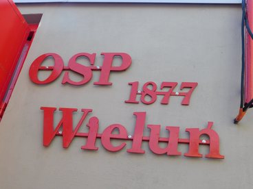 Umowa na zakup wozu dla OSP Wieluń podpisana